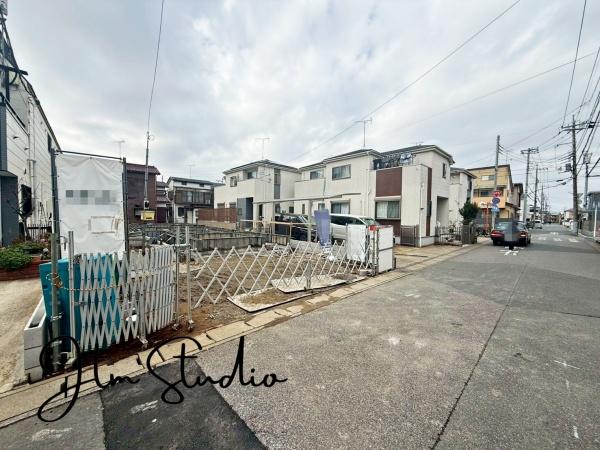 松戸市古ケ崎２丁目