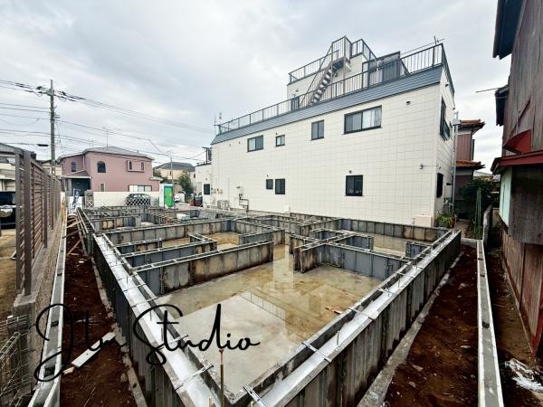 松戸市古ケ崎２丁目