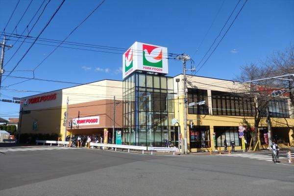 松戸市常盤平西窪町の新築一戸建(ヨークフーズ八柱さくら通り店)