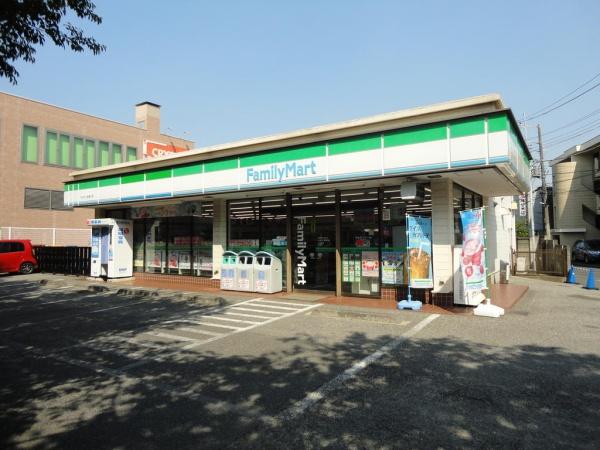 松戸市常盤平西窪町の新築一戸建(ファミリーマート八柱桜通り店)