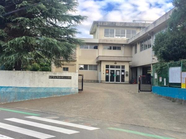 松戸市常盤平西窪町の新築一戸建(松戸市立常盤平第三小学校)