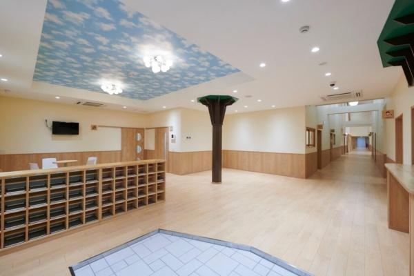 松戸市常盤平西窪町の新築一戸建(コスモスの丘八柱保育園)