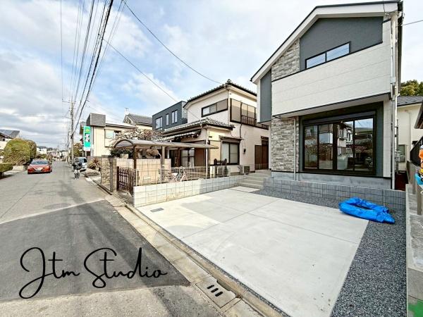 松戸市常盤平西窪町の新築一戸建