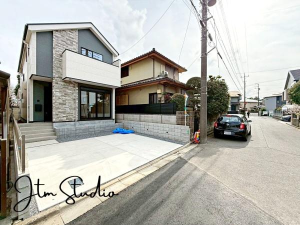 松戸市常盤平西窪町の新築一戸建