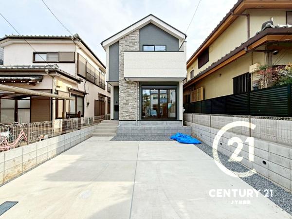 松戸市常盤平西窪町の新築一戸建