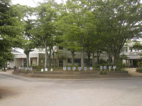 長生郡白子町中里の中古一戸建て(白子町立白子中学校)