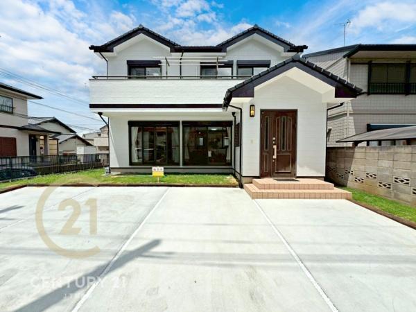 千葉市若葉区桜木2丁目　中古戸建