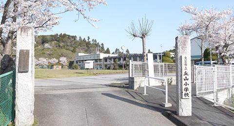 東金市季美の森東１丁目の中古一戸建て(東金市立丘山小学校)