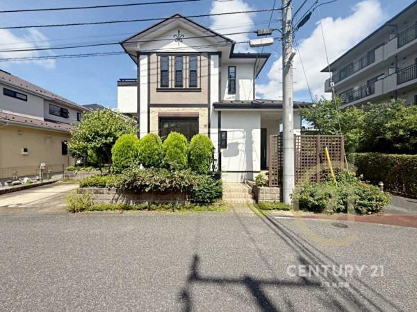 千葉市緑区おゆみ野中央8丁目　中古戸建
