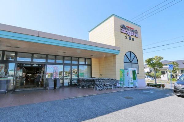 大網白里市みずほ台３丁目の新築一戸建(主婦の店大網店)