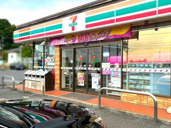 大網白里市みずほ台３丁目の新築一戸建(セブンイレブン大網白里みずほ台店)