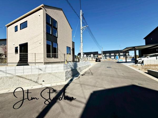 大網白里市みずほ台３丁目の新築一戸建