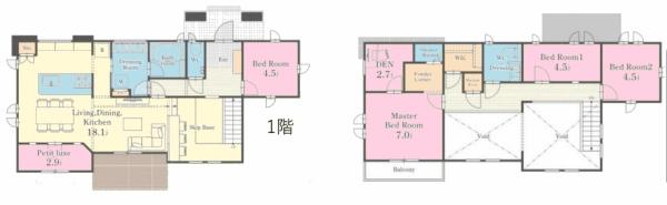 市原市磯ケ谷の中古一戸建て