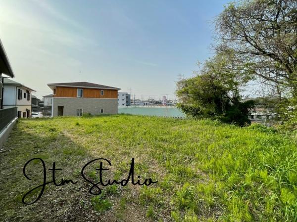 千葉市若葉区加曽利町の土地