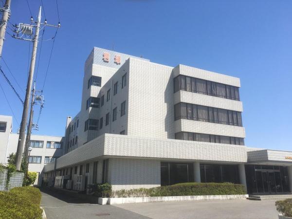 茂原市上林の土地(医療法人社団三愛会君塚病院)