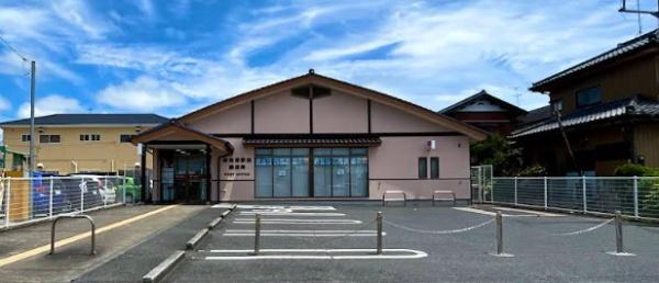 茂原市上林の土地(新茂原駅前郵便局)