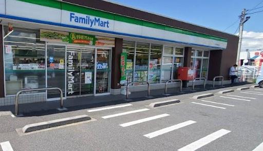 市原市八幡の中古一戸建て(ファミリーマート市原八幡北町店)