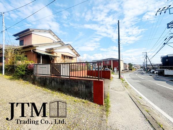 君津市南子安８丁目の土地