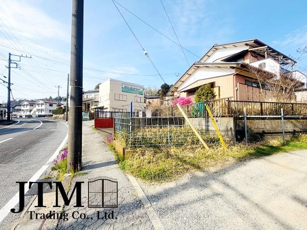 君津市南子安８丁目の土地