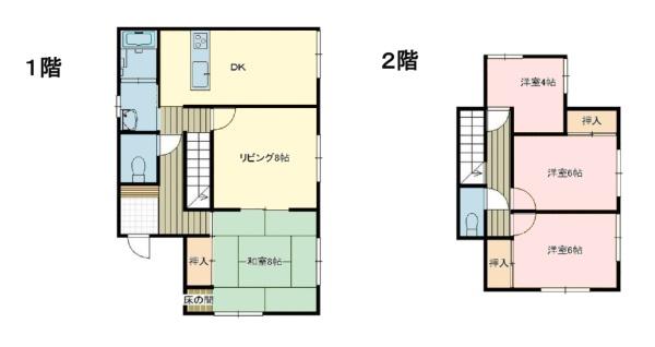 木更津市八幡台５丁目の中古一戸建