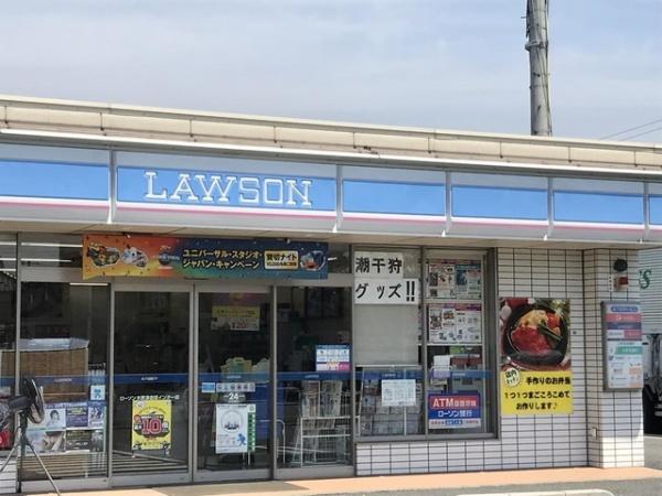 木更津市中島の新築一戸建(ローソン木更津金田インター店)