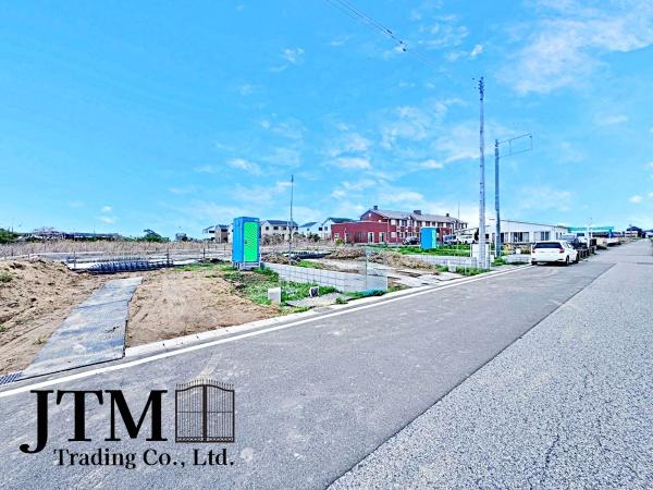 木更津市中島の新築一戸建