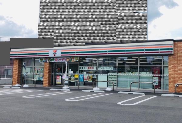 木更津市中央１丁目の新築一戸建(セブンイレブン木更津中央3丁目店)