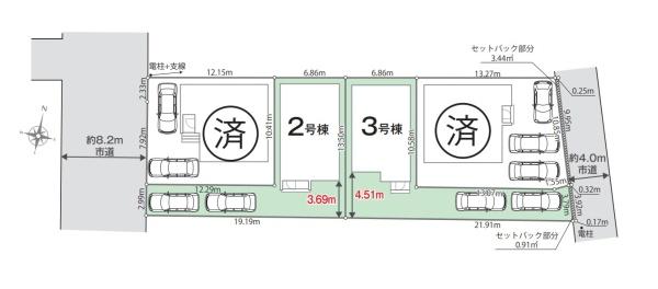木更津市中央１丁目の新築一戸建
