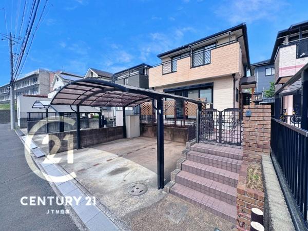 千葉市緑区おゆみ野南６丁目　中古戸建