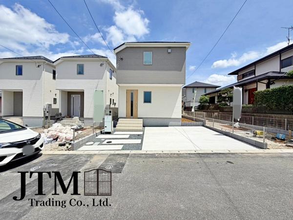 木更津市清見台東２丁目の新築一戸建