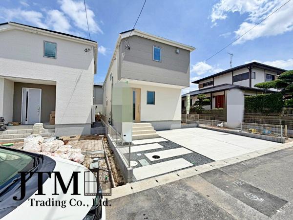 木更津市清見台東２丁目の新築一戸建