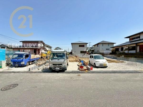 木更津市清見台東2丁目の新築一戸建