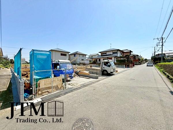 木更津市清見台東２丁目の新築一戸建