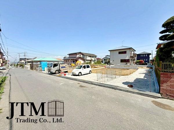 木更津市清見台東２丁目の新築一戸建