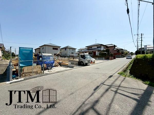 木更津市清見台東２丁目の新築一戸建