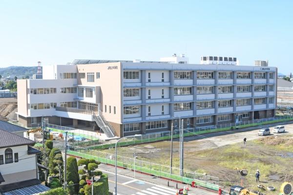 館山市館山の新築一戸建(館山市立館山中学校)