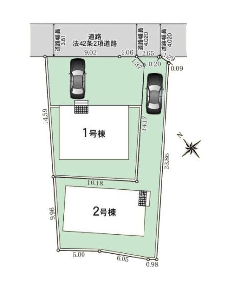 館山市館山の新築一戸建