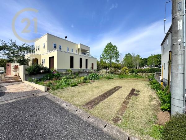 市原市ちはら台東1丁目の売土地