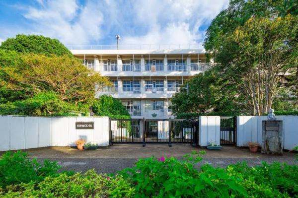 習志野市東習志野(習志野市立実花小学校)
