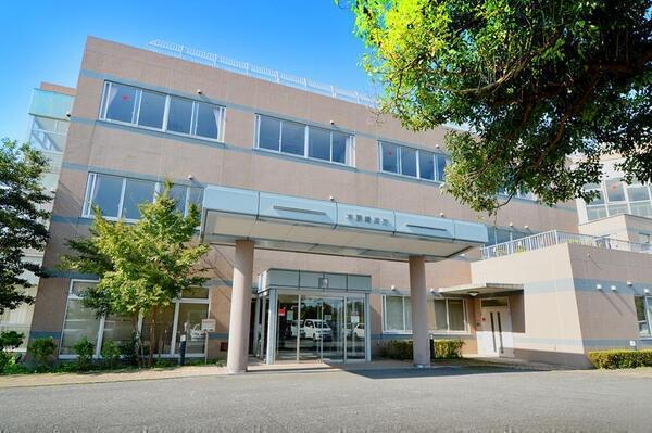 習志野市東習志野(医療法人社団和康会三橋病院)