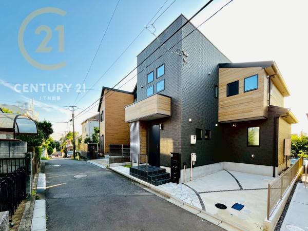 松戸市常盤平双葉町
