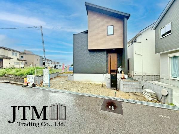 袖ケ浦市今井１丁目の新築一戸建
