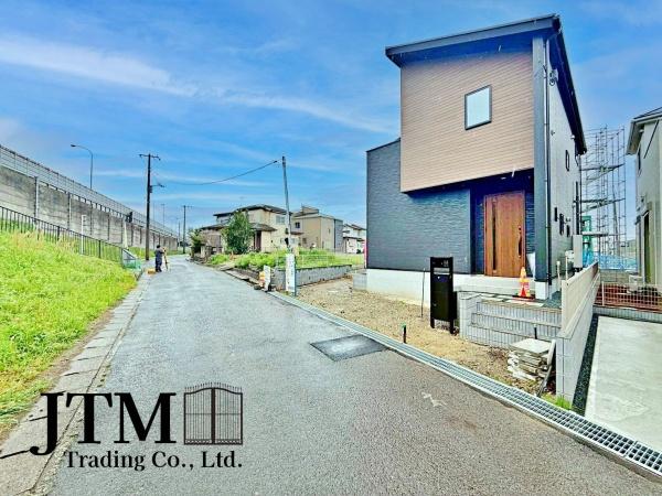 袖ケ浦市今井１丁目の新築一戸建