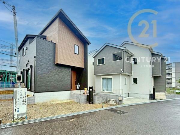 袖ケ浦市今井１丁目の新築一戸建
