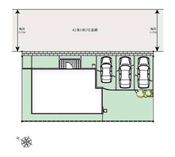 袖ケ浦市袖ケ浦駅前２丁目の新築一戸建