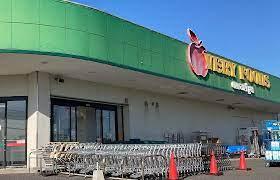 袖ケ浦市蔵波の土地(VERY　FOODS尾張屋長浦店)
