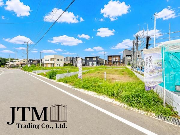 袖ケ浦市蔵波の土地