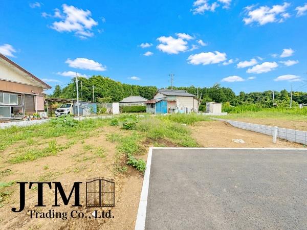 袖ケ浦市蔵波の土地