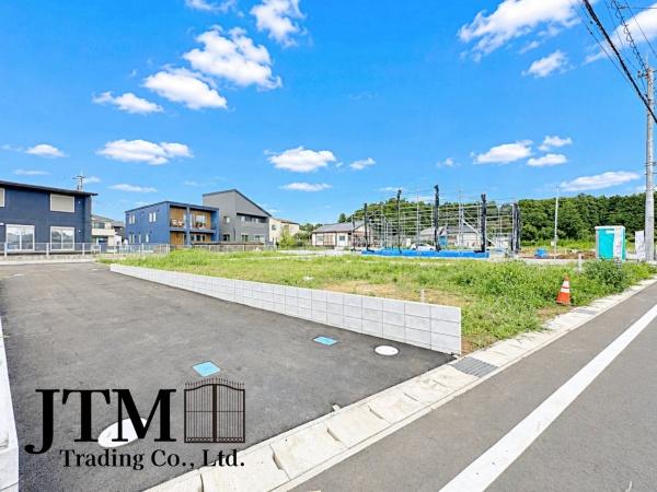 袖ケ浦市蔵波の土地