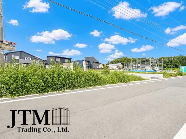 袖ケ浦市蔵波の土地